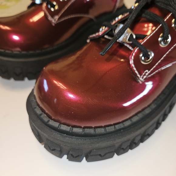 DELiA*s by Dolls Kill Lover Teen Craft Oxford Shoes - Picture 5 of 16